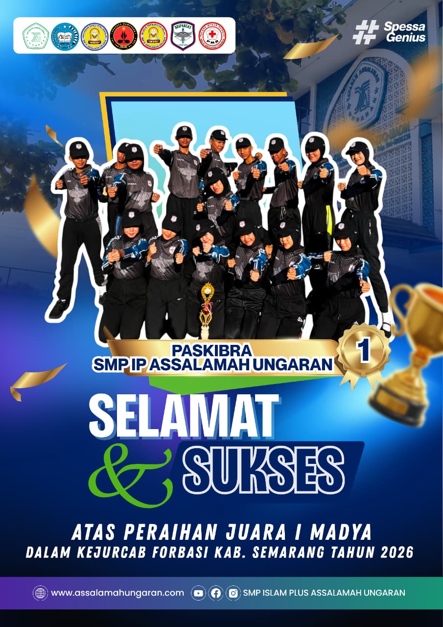 Kejurcab Forbasi Kab. Semarang Tahun 2026