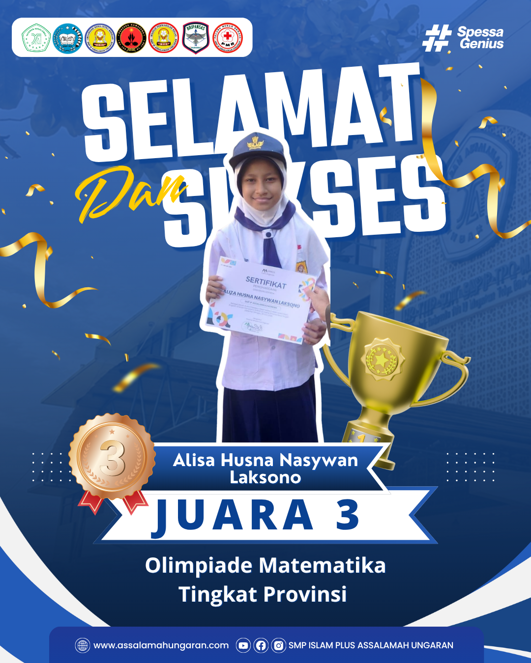 Olimpiade Matematika Tingkat Provinsi 