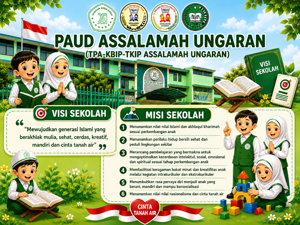 Visi Misi PAUD